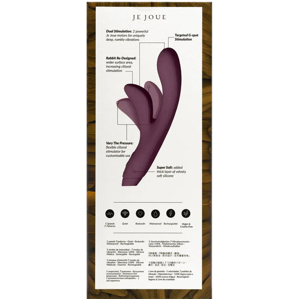 Je Joue Hera Rabbit Vibrator