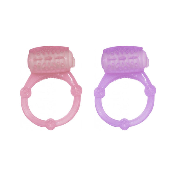 Hott Products Humm Dinger Vibrating Pleasure Ring