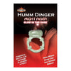 Hott Products Humm Dinger Night Rider Glow-In-The-Dark Vibrator