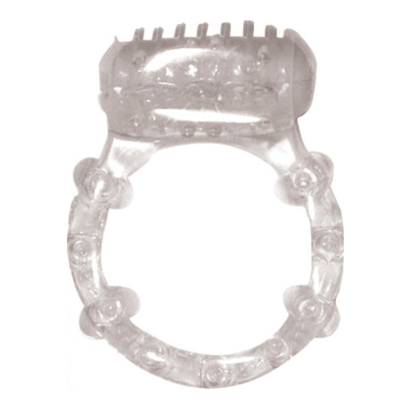 Hott Products Humm Dinger Night Rider Glow-In-The-Dark Vibrator