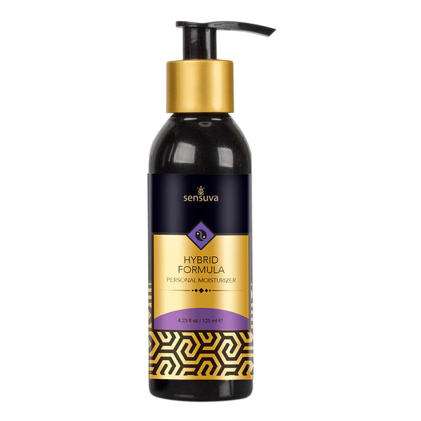 Sensuva Hybrid Moisturizer Salted Caramel 125 ml