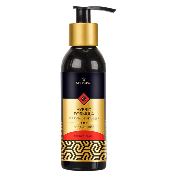 Sensuva Hybrid Moisturizer Salted Caramel 125 ml