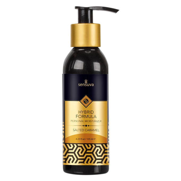 Sensuva Hybrid Moisturizer Salted Caramel 125 ml
