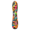 CalExotics Hype Ridg'd G Silicone G Curve Massager