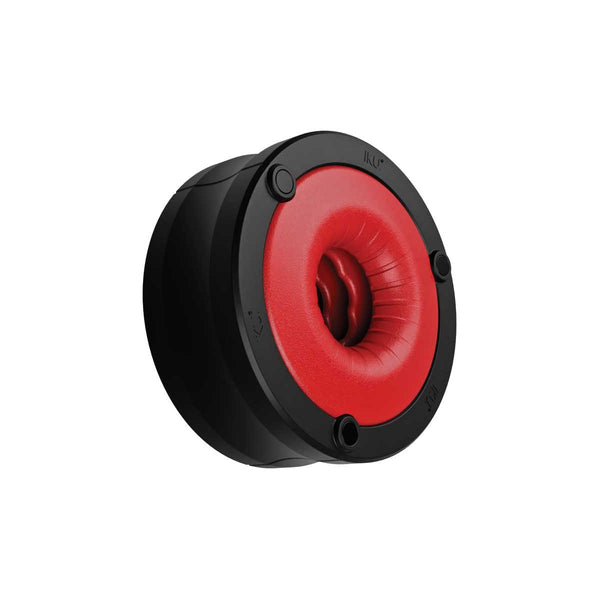 IKU JOY Masturbator Ring - Colour: Strawberry Red