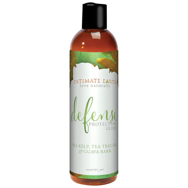 Intimate Earth Defense Protection Glide 120mL
