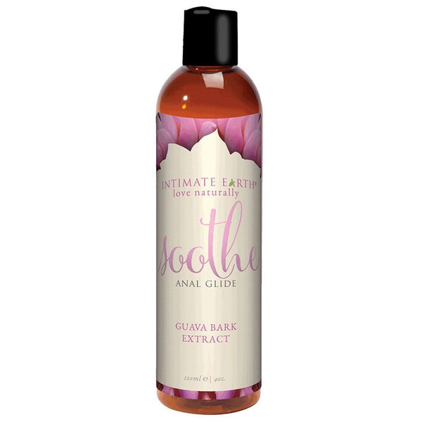 Intimate Earth Soothe Anal Glide 120mL