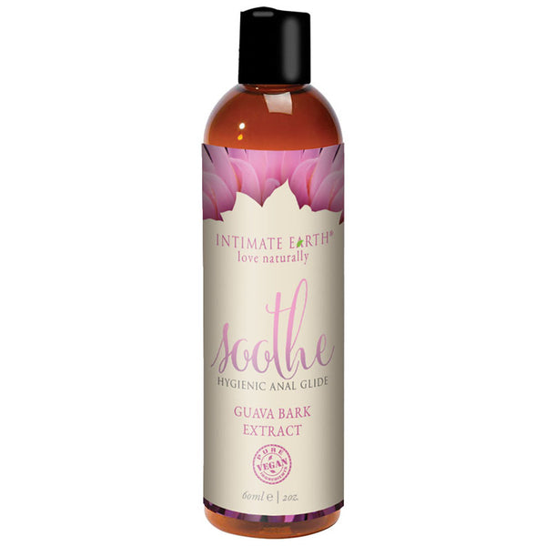 Intimate Earth Soothe Anal Glide 60mL