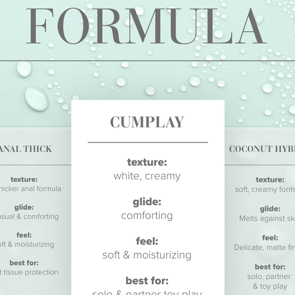 System Jo JO Cumplay Personal Lubricant 240 ml