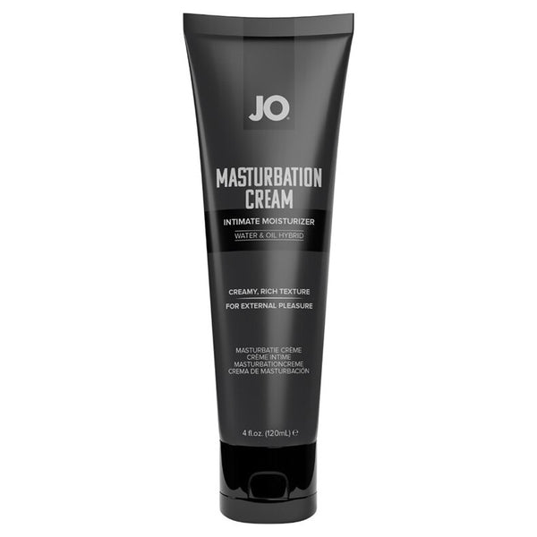 System Jo JO Masturbation Cream Fragrance Free 120 mL