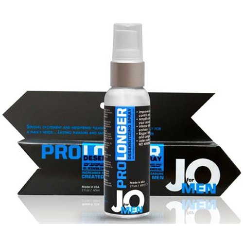 System Jo Prolonging Cream JO Prolonger 2oz/59ml