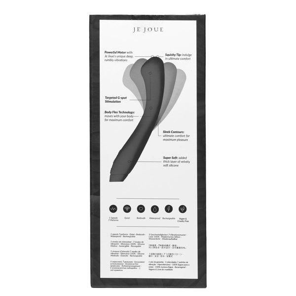 Je Joue Juno Flex Flexible Vibrator