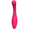 Je Joue Juno Classic G-Spot Vibrator - Colour: Fuchsia