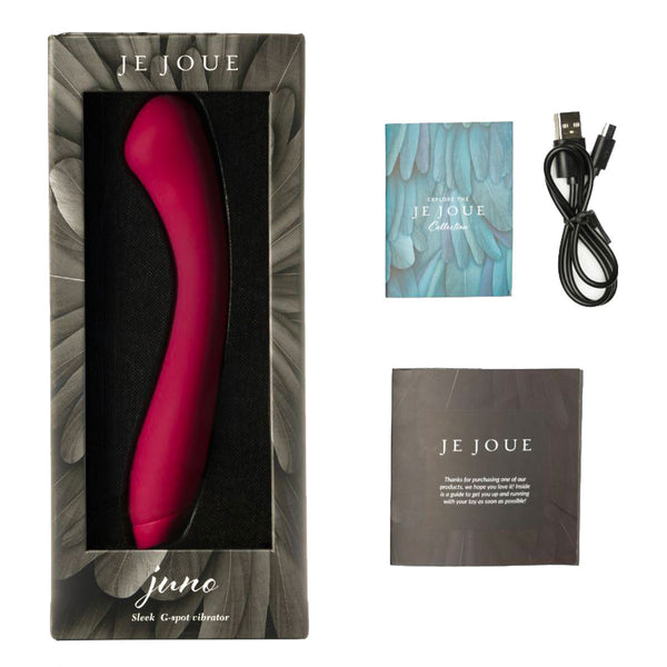 Je Joue Juno Classic G-Spot Vibrator