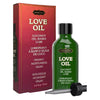 Kama Sutra Love Oil Coconut Oil Based Lubricant 15 ml