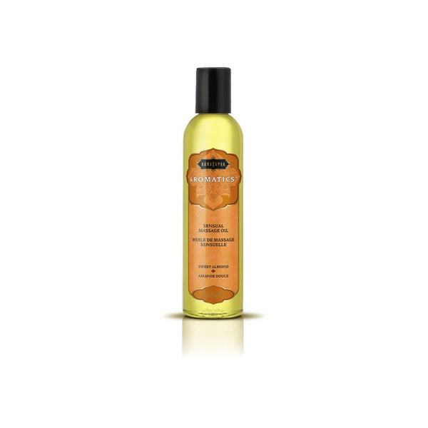 Kama Sutra Products Kama Sutra Aromatics Massage Oil 59 mL Sweet Almond