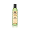 Kama Sutra Products Kama Sutra Naturals Massage Oil Vanilla Sandalwood 236mL