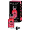 Kama Sutra Products Oil of Love Strawberry Dreams .75 fl oz . 22 mL