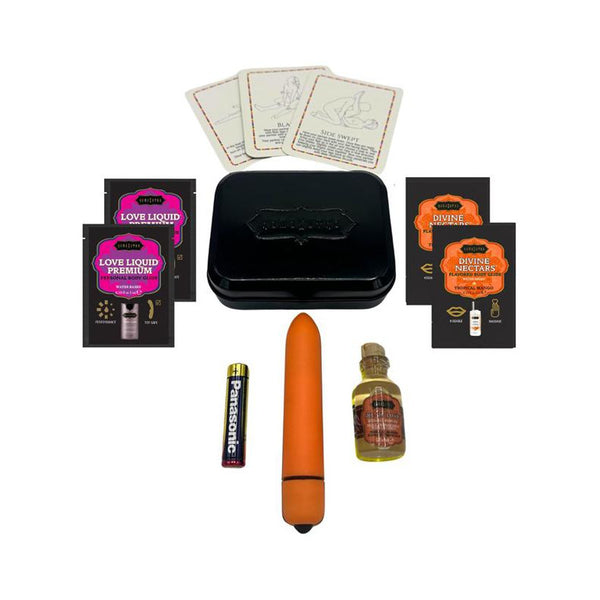 Kama Sutra Weekender Kit Vibe Tropical Mango