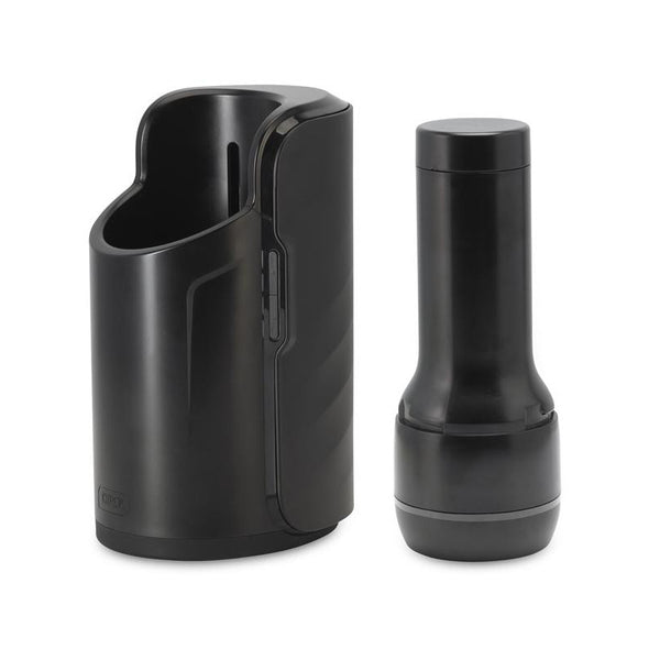 Keon Combo Set Includes Stroker By Kiiroo - Colour: White