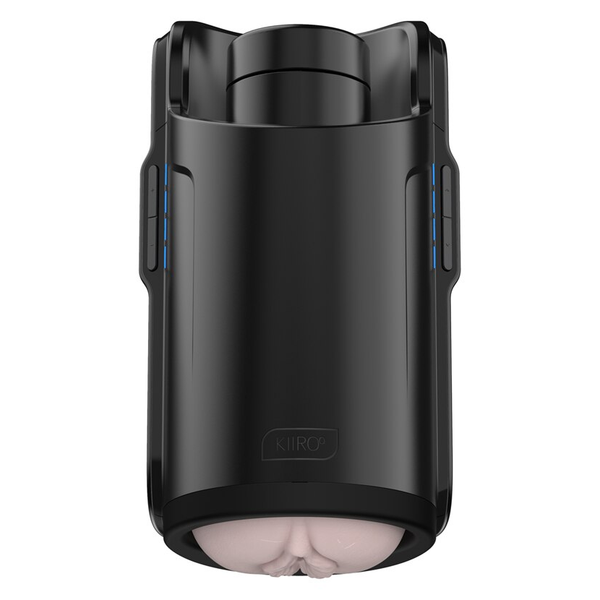 Keon Combo Set Includes Stroker By Kiiroo - Colour: White