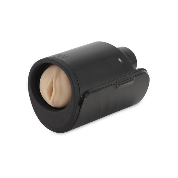 Keon Combo Set Includes Stroker By Kiiroo - Colour: White