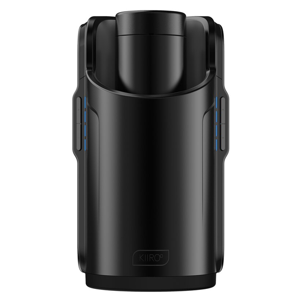 Keon Combo Set Includes Stroker By Kiiroo - Colour: White