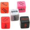 Kheper Games Let's Fool Around Adult Dice