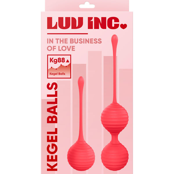 Luv Inc Kegel Balls Set