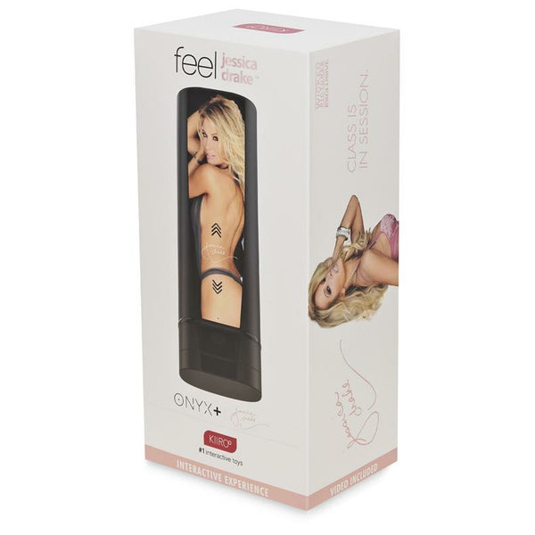 Kiiroo Onyx+ Jessica Drake Experience