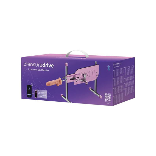 Kiiroo PleasureDrive Sex Machine