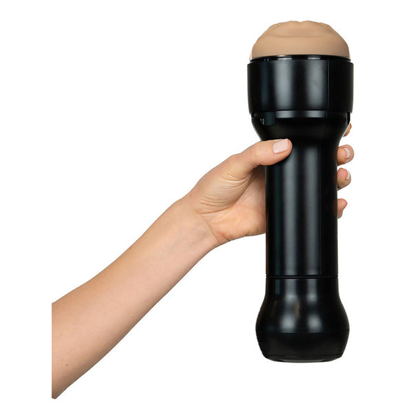 Kiiroo Powerblow and Feel Victoria June Mouth Combo Set
