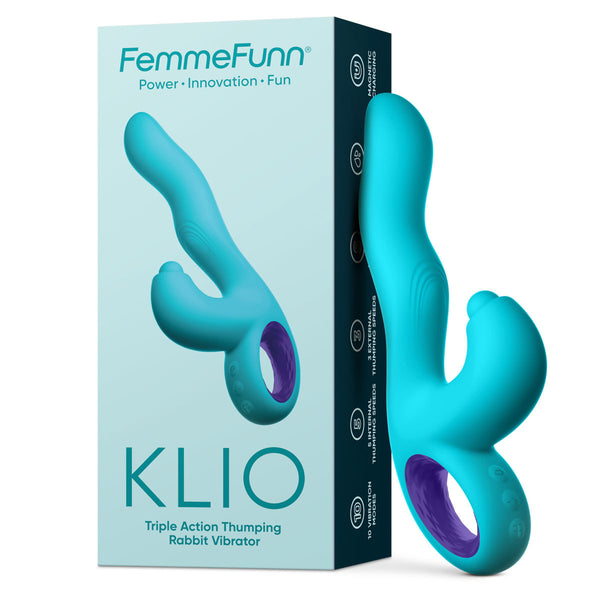 Femme Fun Klio G-Spot Vibrator