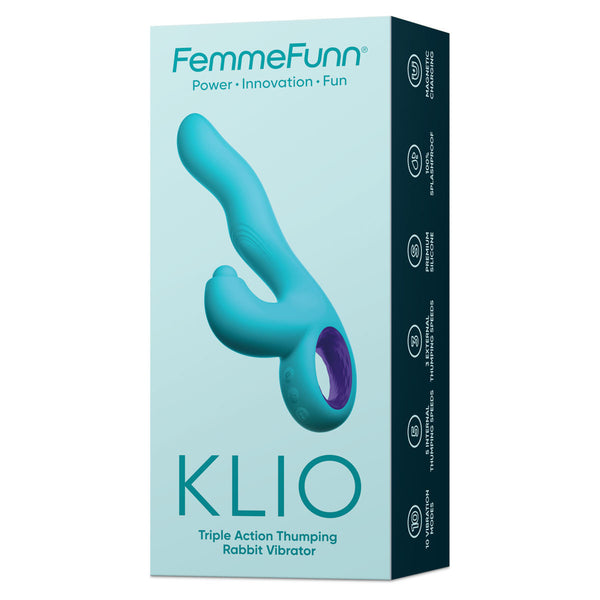 Femme Fun Klio G-Spot Vibrator