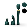 Zalo Kyro Wand Massager With Direct Power 2.0 Technology And Silicone Attachments