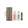 La Nua Femme Fun Gift Bag Ultra Bullet + 100ml Mist Toy Cleaner + 100ml Strawberry Coconut Lube