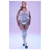 Lapdance Lingerie Glow In The Dark Bodystocking