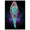 Lapdance Lingerie Glow In The Dark Bodystocking