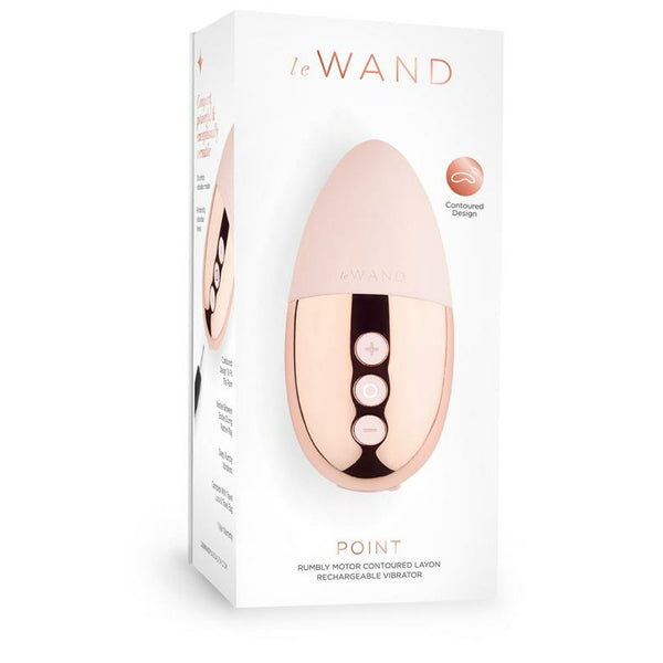 Le Wand Chrome Point