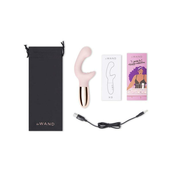 Le Wand Chrome Xo