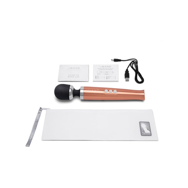 Le Wand Diecast Rechargeable Massager