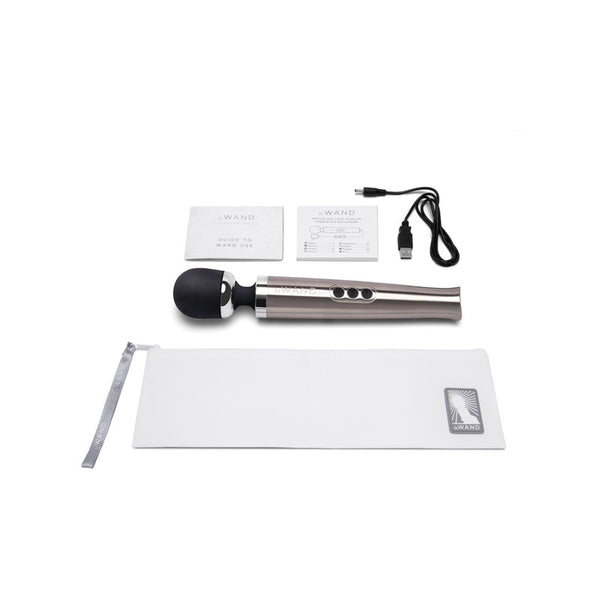 Le Wand Diecast Rechargeable Massager