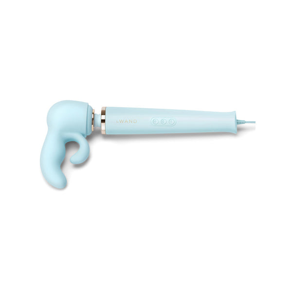 Le Wand Dual Weighted Silicone Attachment