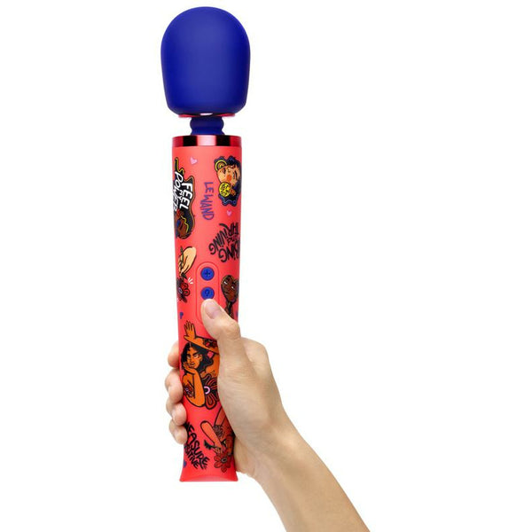 Le Wand Feel My Power 2022 Kelly Malka Edition