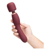 Le Wand Flat Top Fusion G Rechargeable Double Ended Petite Wand Vibrator