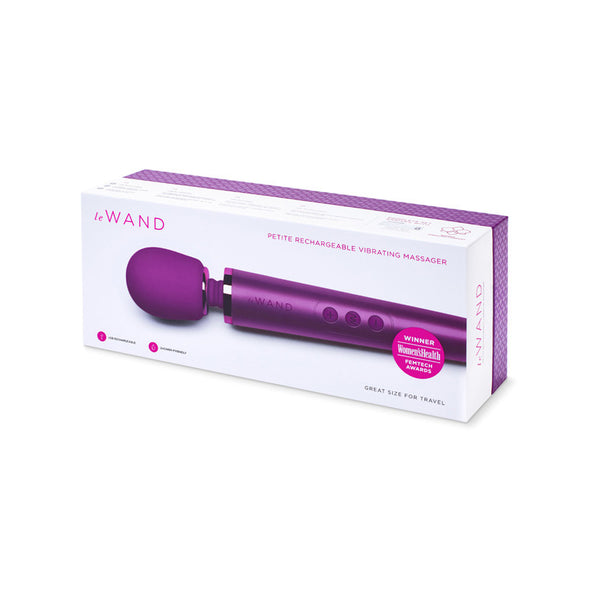 Le Wand Petite Rechargeable Massager