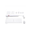 Le Wand Plug-In Vibrating Massager - Colour: White