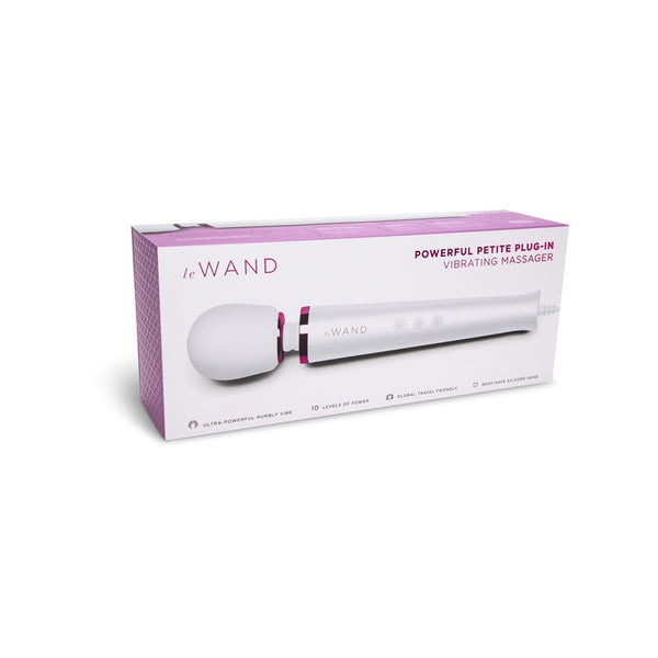 Le Wand Powerful Petite Plug-In