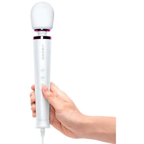 Le Wand Powerful Petite Plug-In