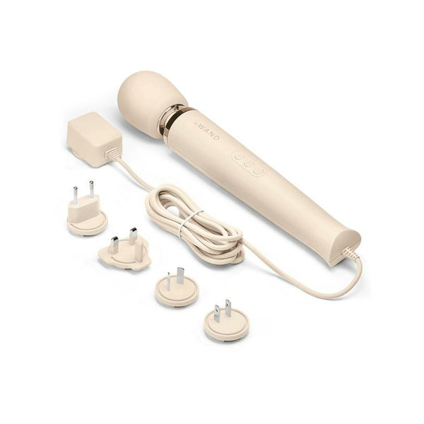 Le Wand Powerful Plug-In Vibrating Massager